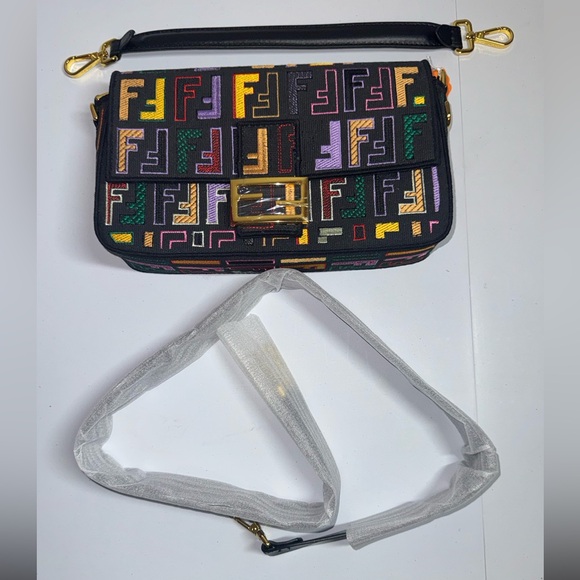 Multicolor Women's Bag, No Brand - Picture 3 of 10